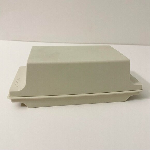 Vintage Tupperware Butter Dish Holder 1511-6 - Picture 4 of 16